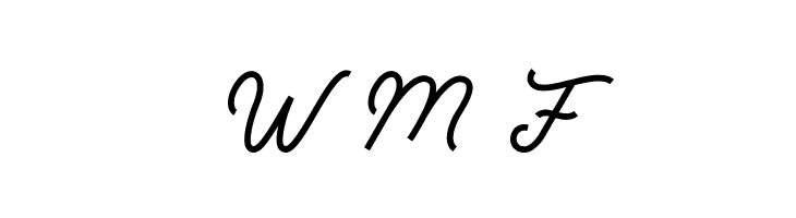 BeautifulHoliday-Demo  Free Fonts Download