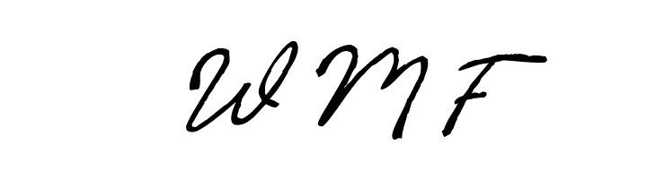 Billenia-Standard  Free Fonts Download