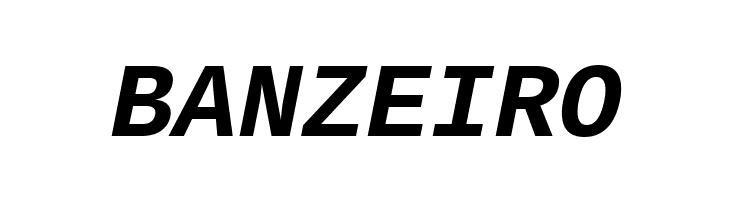 Liberation Mono Bold Italic  Free Fonts Download