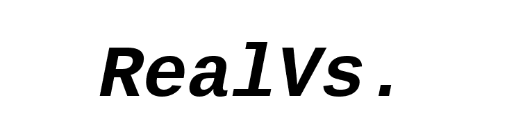 Liberation Mono Bold Italic  Free Fonts Download