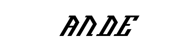 Isometype  Free Fonts Download