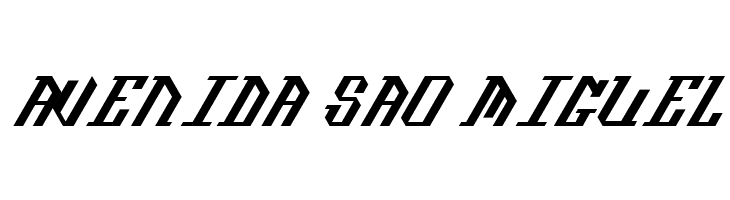 Isometype  Free Fonts Download