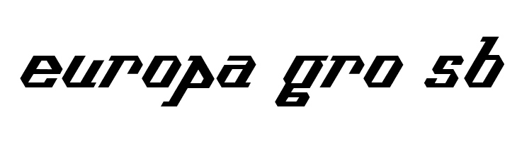 Isometype  Free Fonts Download