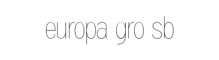 Gram Regular  Free Fonts Download