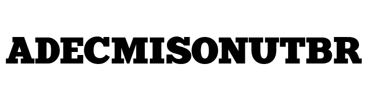 Merit  Free Fonts Download