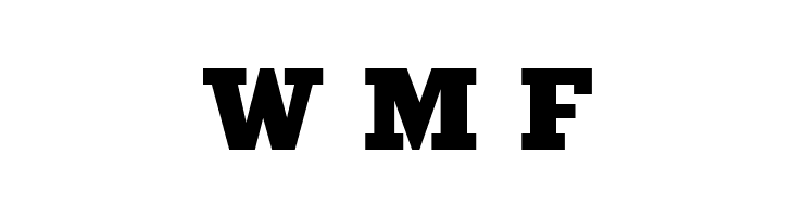 Merit  Free Fonts Download