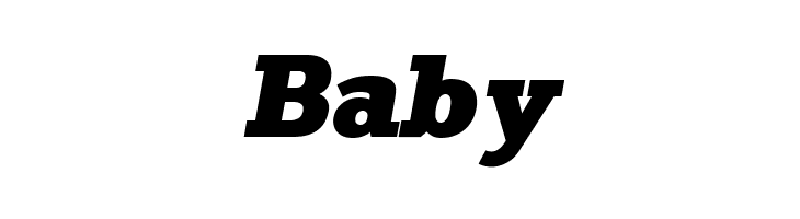 Merit Italic  Free Fonts Download