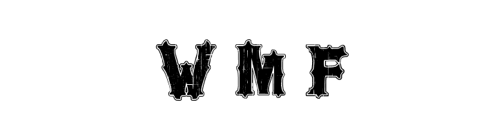FEW DOLLARS  Free Fonts Download