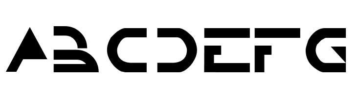 TRON  Free Fonts Download