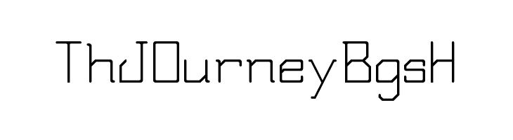 SBModernStd Regular  Free Fonts Download