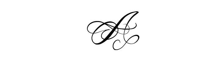 One Chance Script Regular  Free Fonts Download