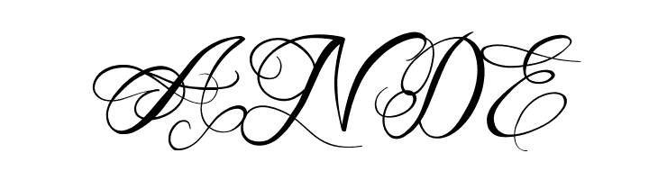 One Chance Script Regular  Free Fonts Download