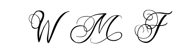 One Chance Script Regular  Free Fonts Download