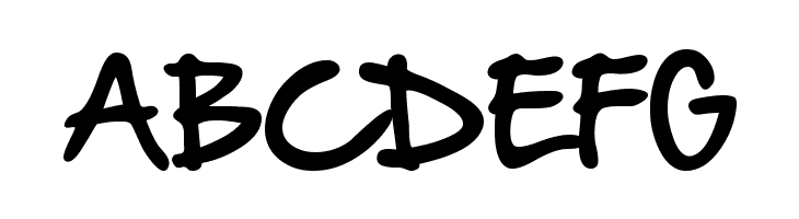 Hand Of Sean [Demo]  Free Fonts Download