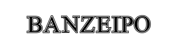 GreekHouseSymbolized  Free Fonts Download