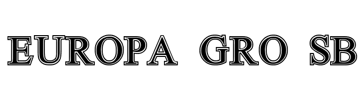 GreekHouseSymbolized  Free Fonts Download