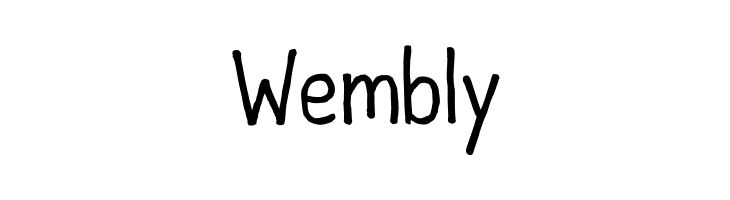 SEBASTIAN INFORMAL  Free Fonts Download