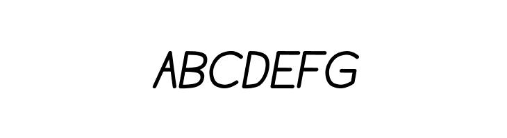 NTS Akkhara Bold Italic  Free Fonts Download