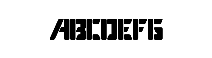 ROBOTOP  Free Fonts Download