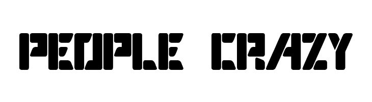 ROBOTOP  Free Fonts Download