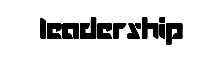 ROBOTOP  Free Fonts Download