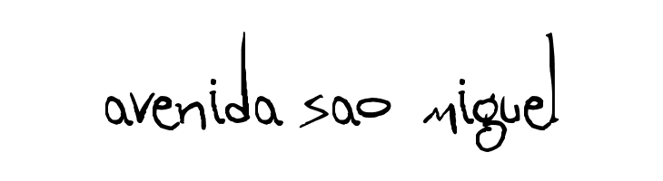 arepas y queso  Free Fonts Download