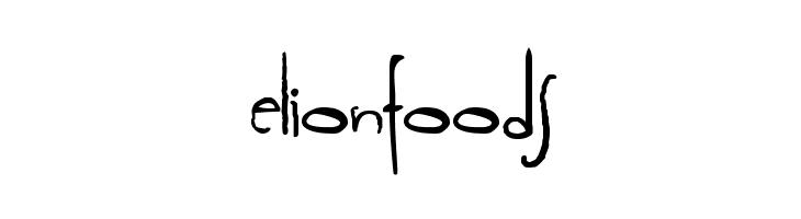 arepas y queso  Free Fonts Download