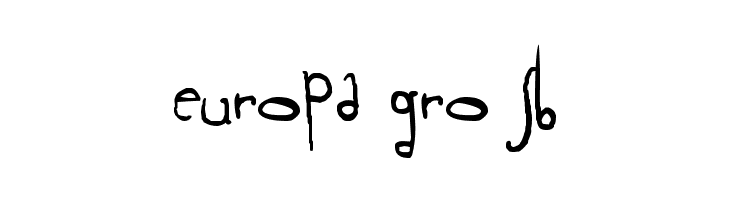 arepas y queso  Free Fonts Download
