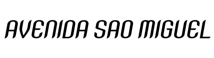 SNTAnouvong-BoldItalic  Free Fonts Download