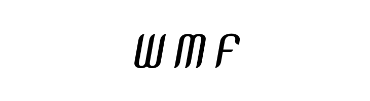 SNTAnouvong-MediumItalic  Free Fonts Download