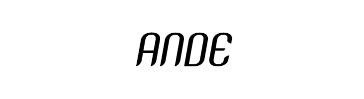 SNT Anouvong Medium Italic  Free Fonts Download