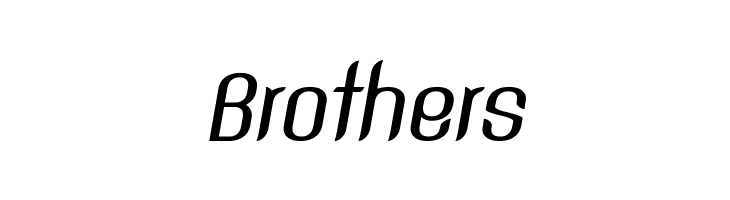 SNT Anouvong Medium Italic  Free Fonts Download