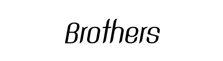 SNT Anouvong Italic  Free Fonts Download