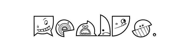 callejeracarona-carona  Free Fonts Download