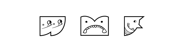 callejeracarona-carona  Free Fonts Download