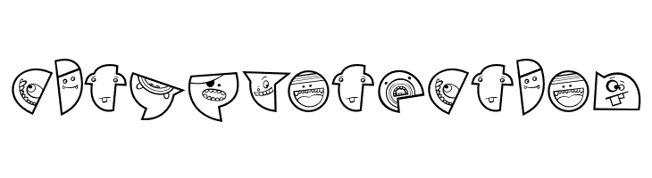 callejeracarona-carona  Free Fonts Download