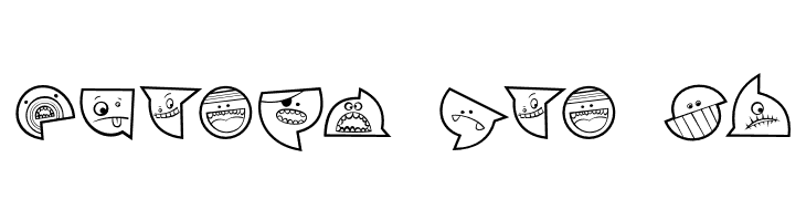 callejeracarona-carona  Free Fonts Download