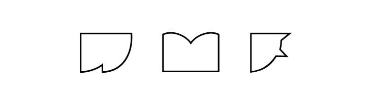 callejerafilete-filete  Free Fonts Download