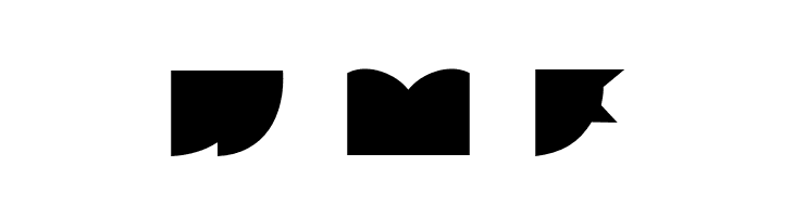 callejeranegra-negra  Free Fonts Download