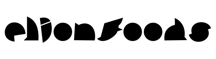 callejeranegra-negra  Free Fonts Download