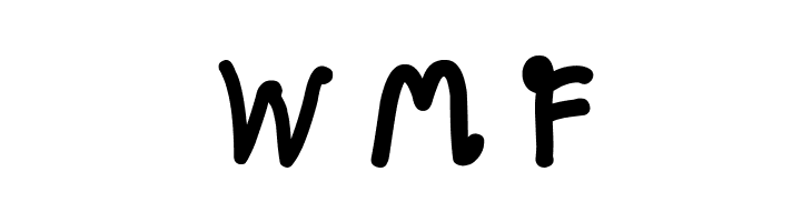 Fat fairy  Free Fonts Download