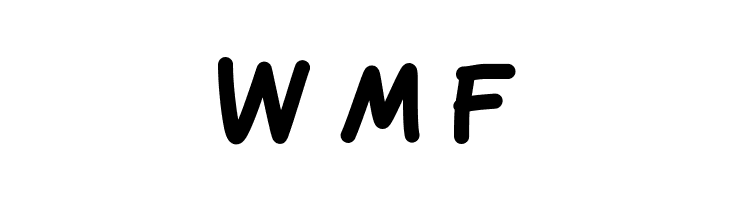 GelPenHeavy  Free Fonts Download