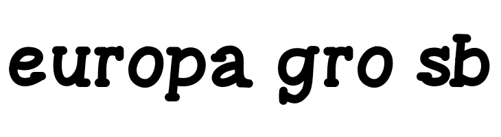 GelPenSerifHeavy  Free Fonts Download