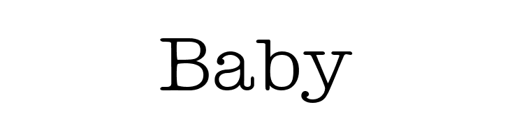 Teletype Regular  Free Fonts Download