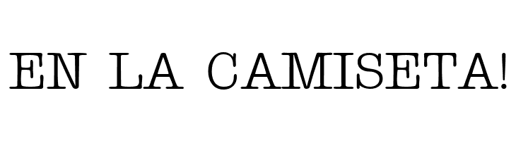 Teletype Regular  Free Fonts Download