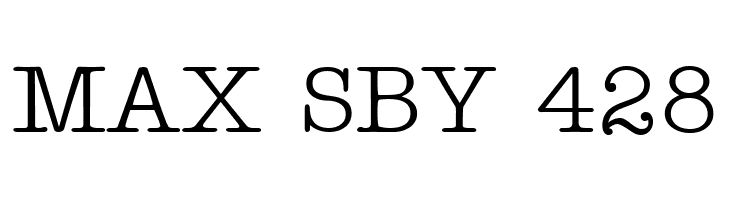 Teletype Regular  Free Fonts Download