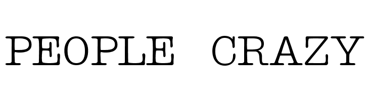 Teletype Regular  Free Fonts Download