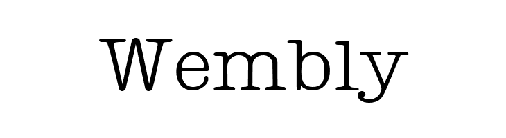 Teletype Regular  Free Fonts Download