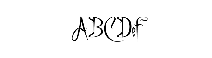 A Charming Font  Free Fonts Download