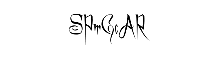 A Charming Font  Free Fonts Download